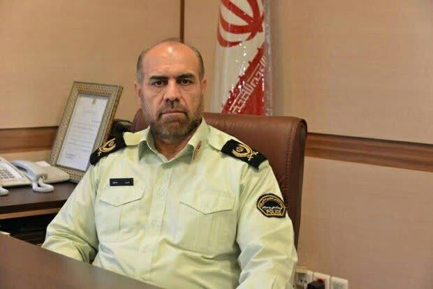 دستگیری کلاهبردار و کشف خودروی بنز قاچاق ۱۶۰ میلیاردی