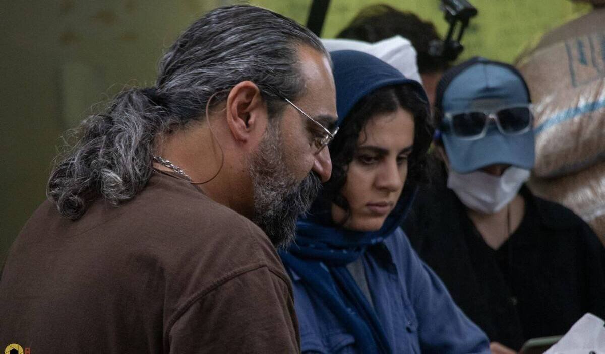 محمد خراط‌زاده‌آستیم با «لیدوکائین» به سینما بازگشت