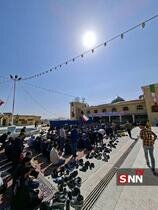 صدای دانشجویان در دانشگاه‌ها: دهان هتاکان به مقدسات را خرد می‌کنیم! + فیلم