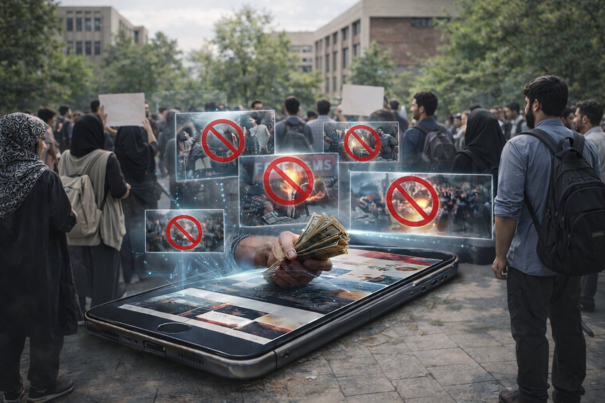 سه شایعه در فضای مجازی که از اتفاقات اخیر دانشگاهها منتشر شده است
