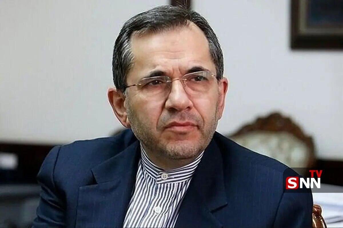 تختروانچی: با حسن نیت آماده توافق سریع هستیم