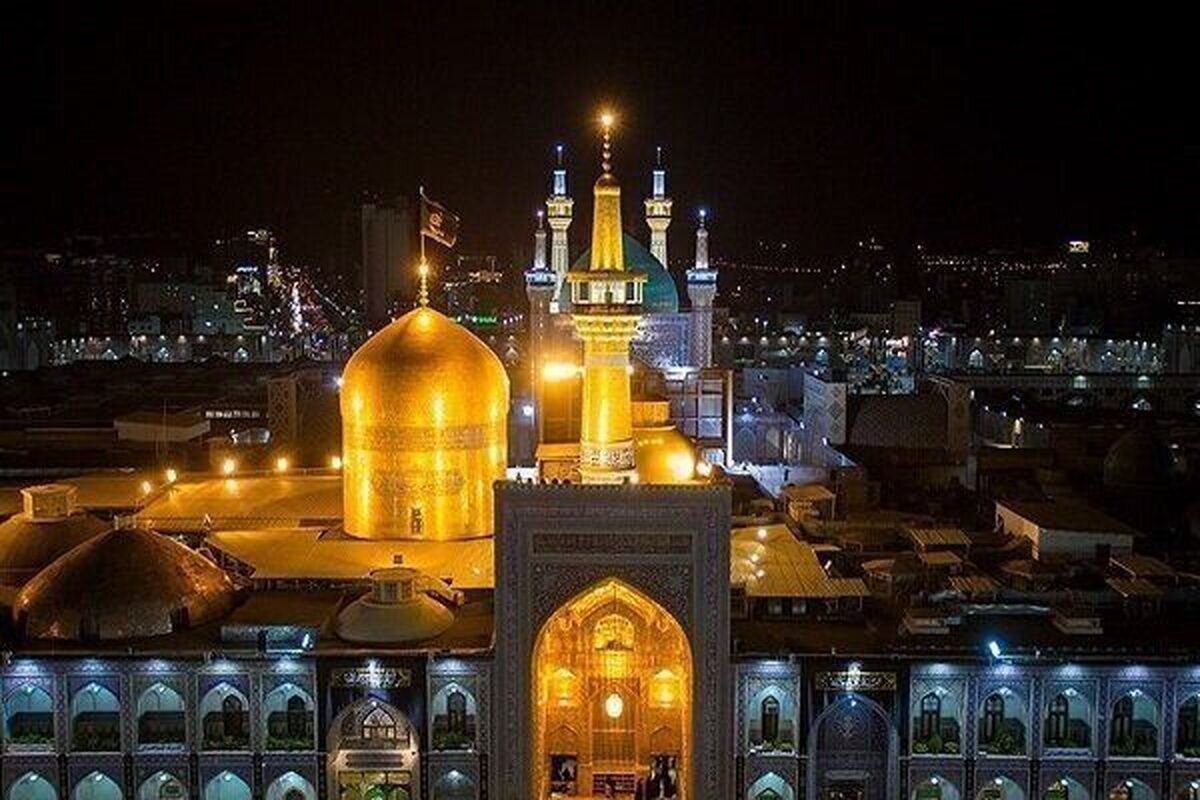 ششم ماه مبارک رمضان و داستان ولایت عهدی امام رضا (ع)