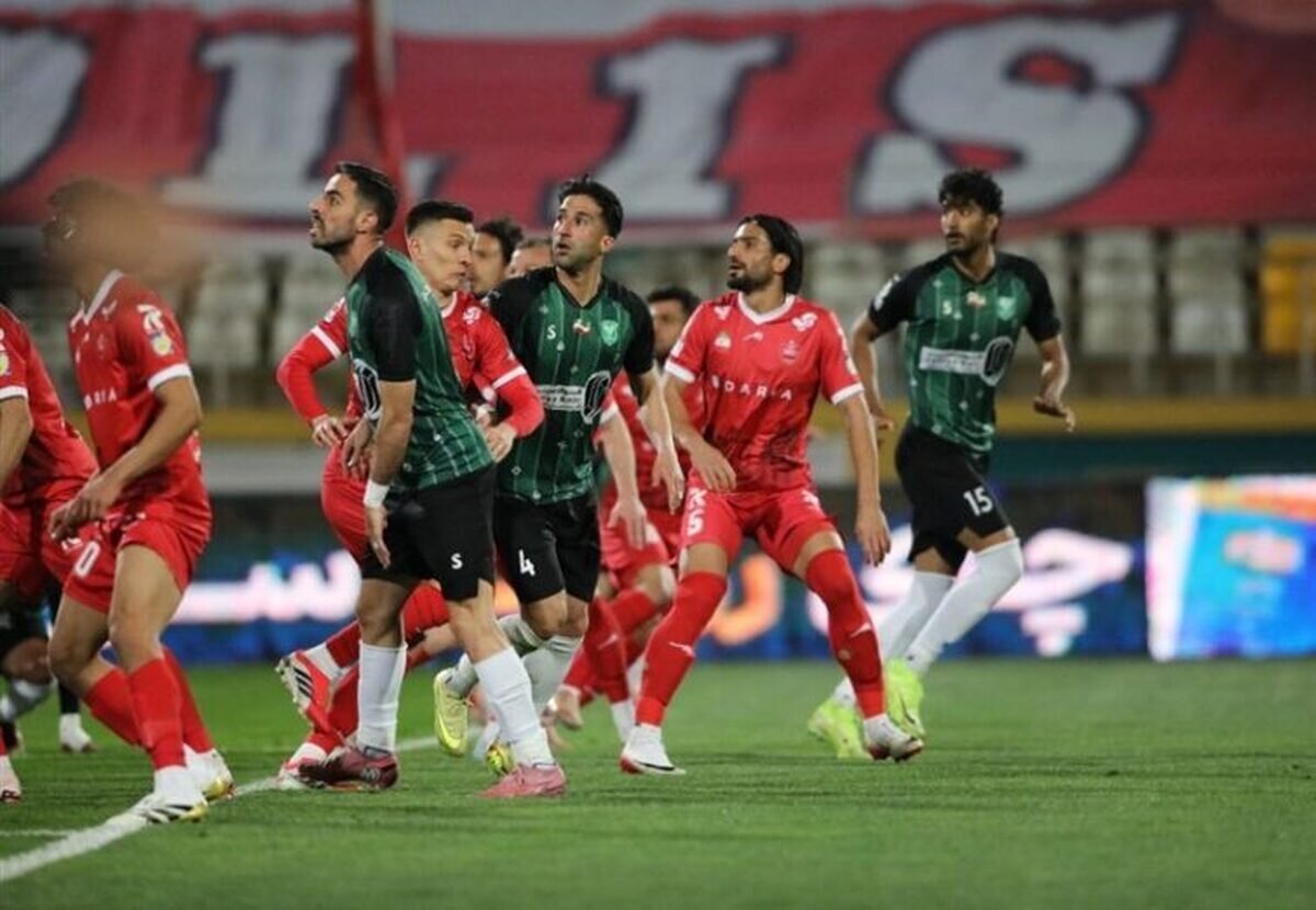 رمزگشایی از جنجال رختکن پرسپولیس/ درگیری فیزیکی یا بحث فنی؟