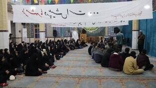 یادمان ملی دانشگاه فرهنگیان در مسجد جامع خرمشهر؛ یک هفته پیوند حماسه مقاومت با رسالت معلم تراز انقلاب