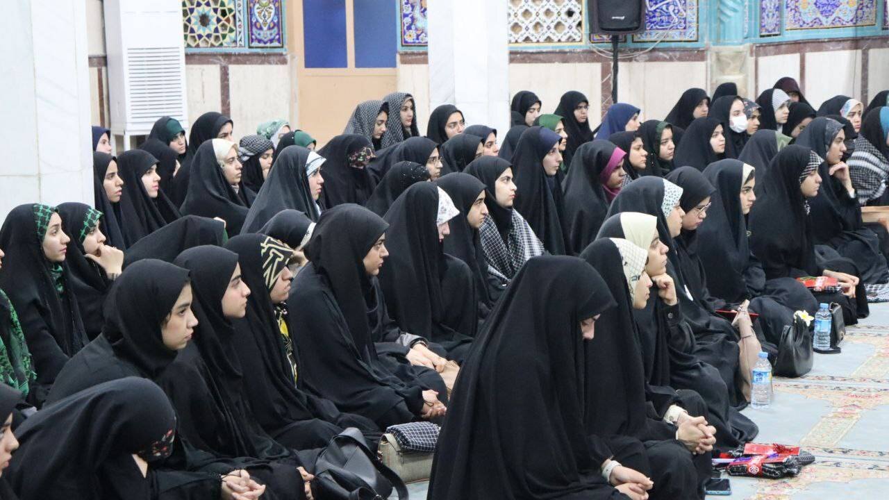 یادمان ملی دانشگاه فرهنگیان در مسجد جامع خرمشهر؛ یک هفته پیوند حماسه مقاومت با رسالت معلم تراز انقلاب