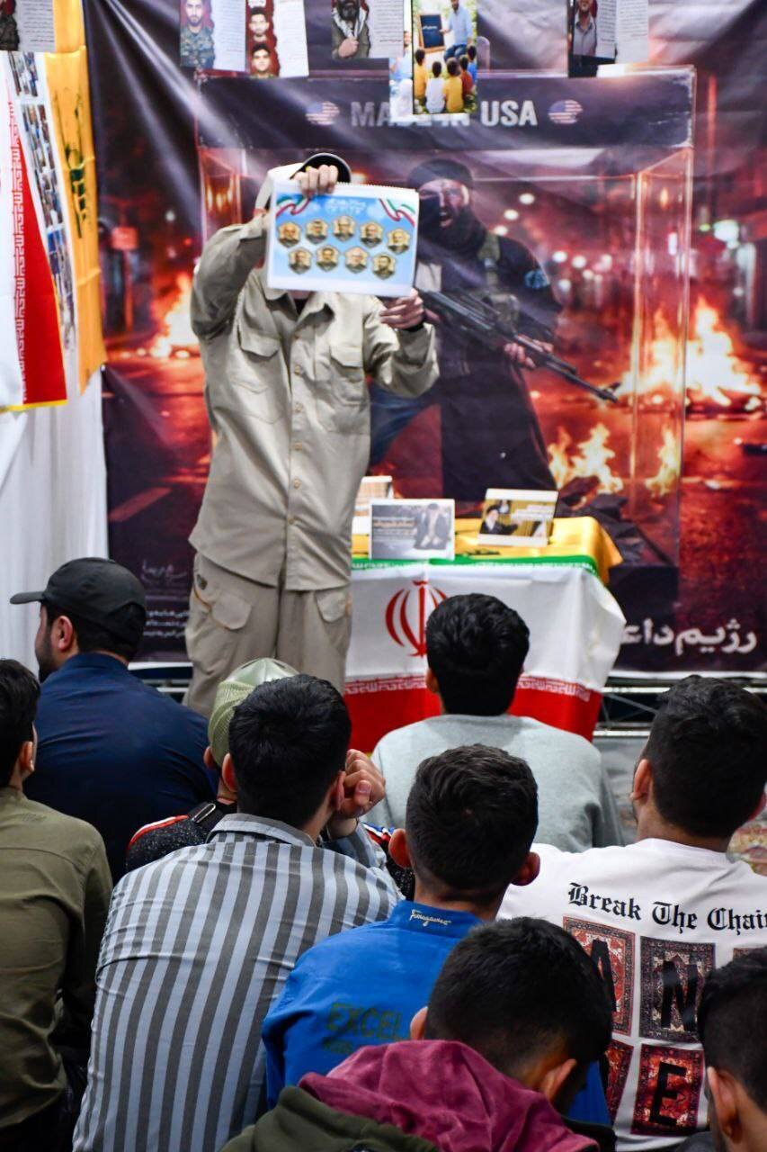 یادمان ملی دانشگاه فرهنگیان در مسجد جامع خرمشهر؛ یک هفته پیوند حماسه مقاومت با رسالت معلم تراز انقلاب