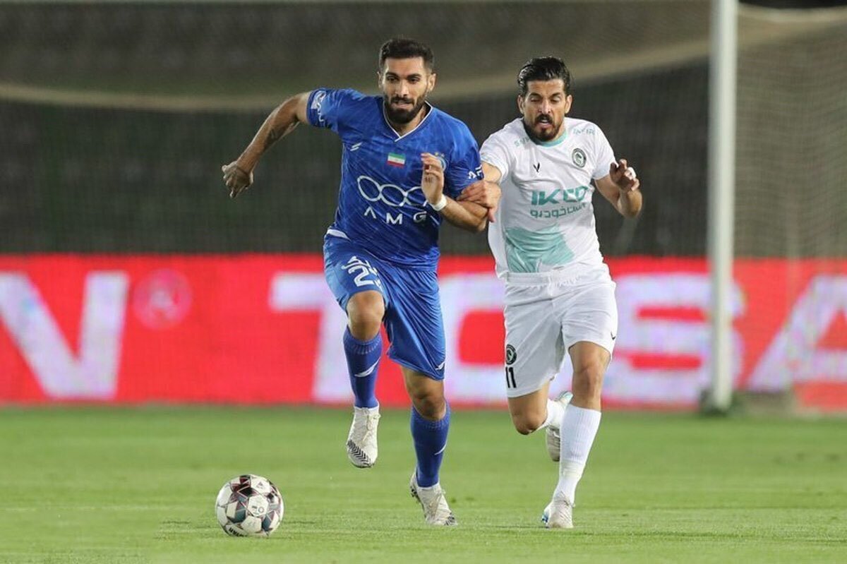 چرخش ۱۸۰ درجهای سرنوشت برای عارف آقاسی