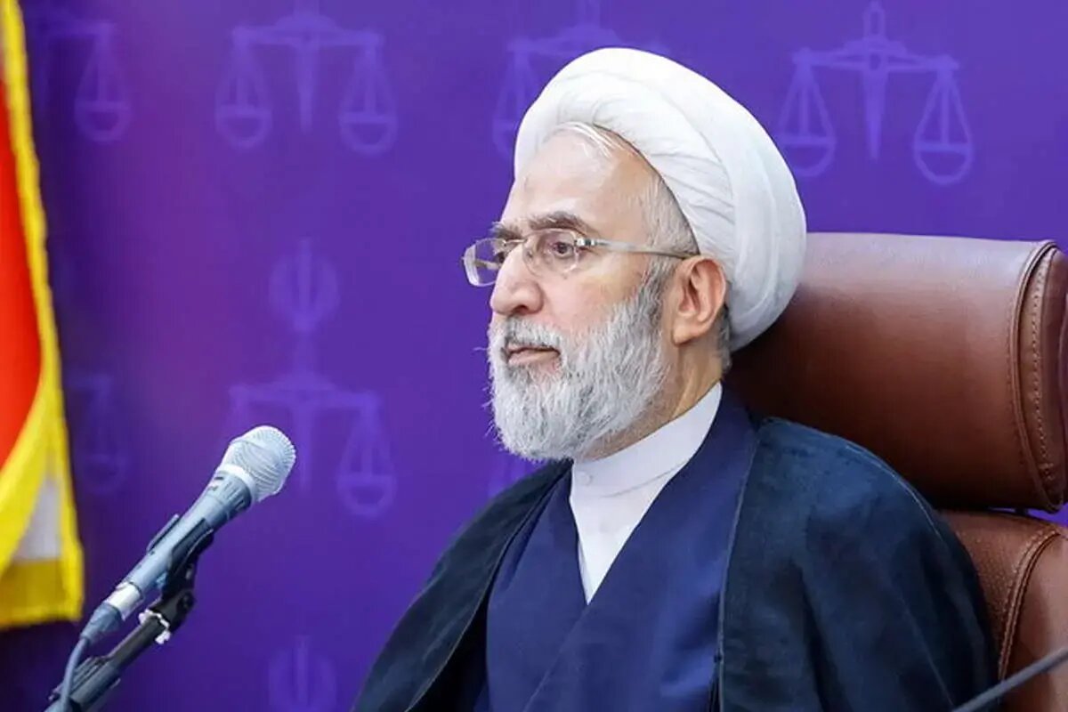هشدار دادستان کل کشور به برهم زنندگان امنیت دانشگاه‌ها: اجازه نمی‌دهیم قداست مراکز علمی خدشه‌دار شود + فیلم