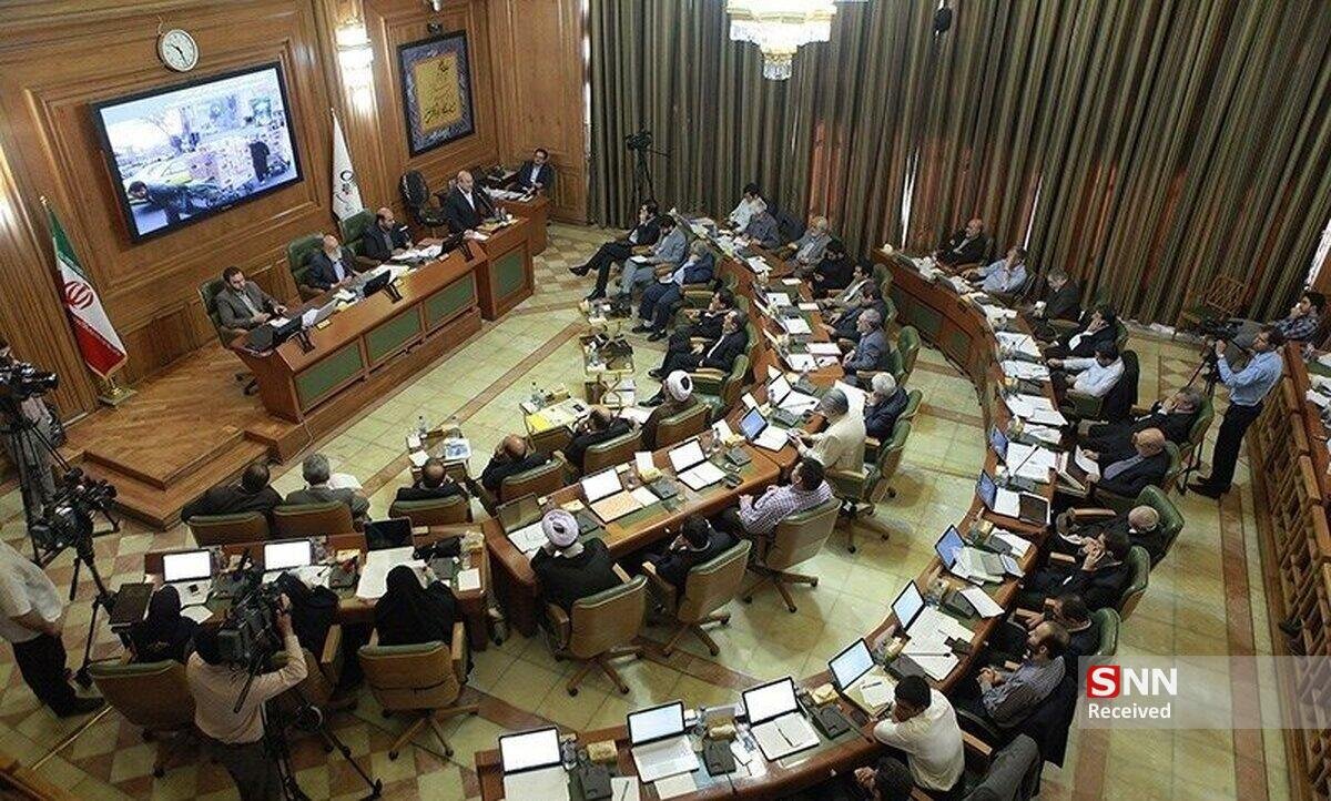 نام ۲۲ معبر در تهران تغییر کرد