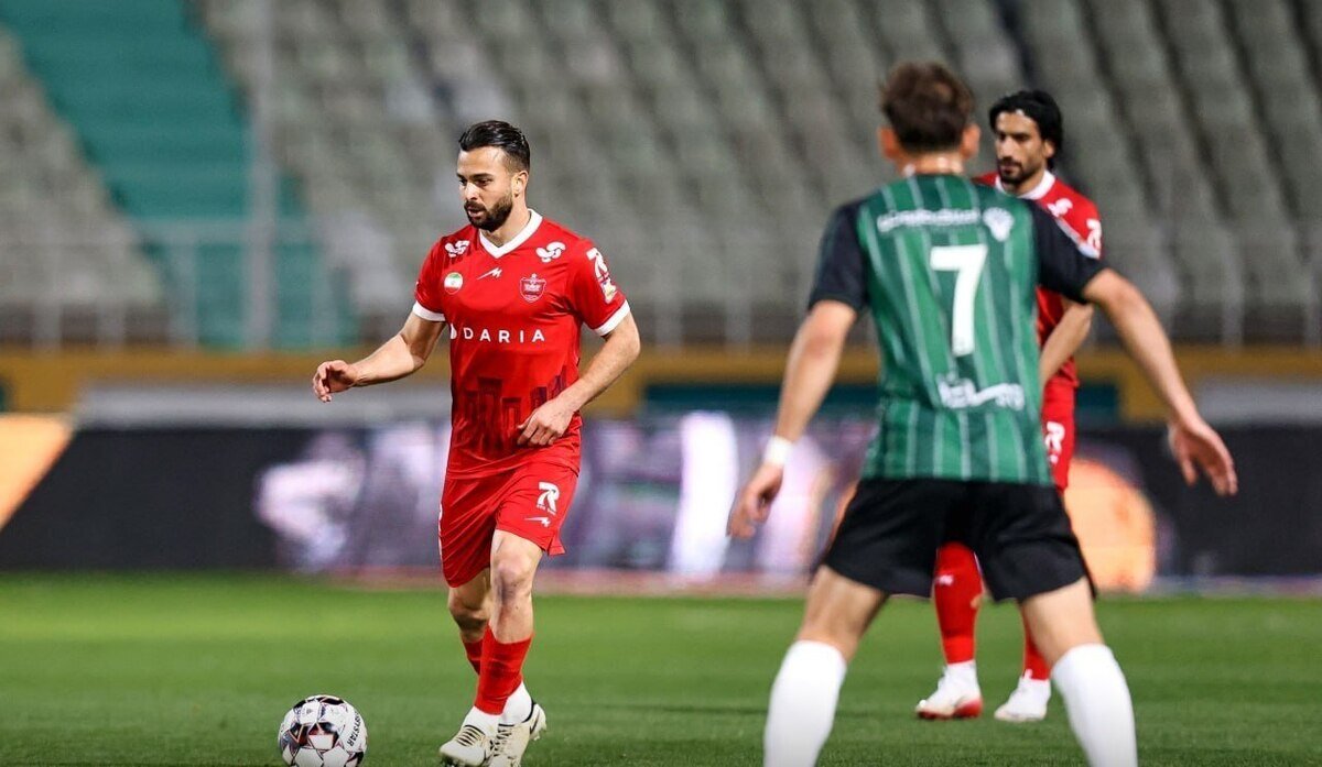 اوسمار، سروش رفیعی و امین کاظمیان را به تمرین پرسپولیس راه نداد