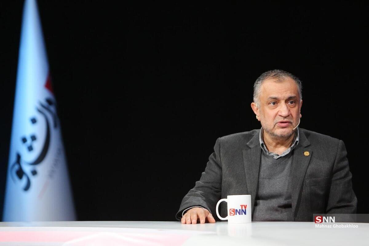 تجریشی: بیش از ۱۵۰۰ کلاس در دانشگاه شریف تشکیل شد/ ۹۹ درصد برنامههای آموزشی محقق گردید + فیلم