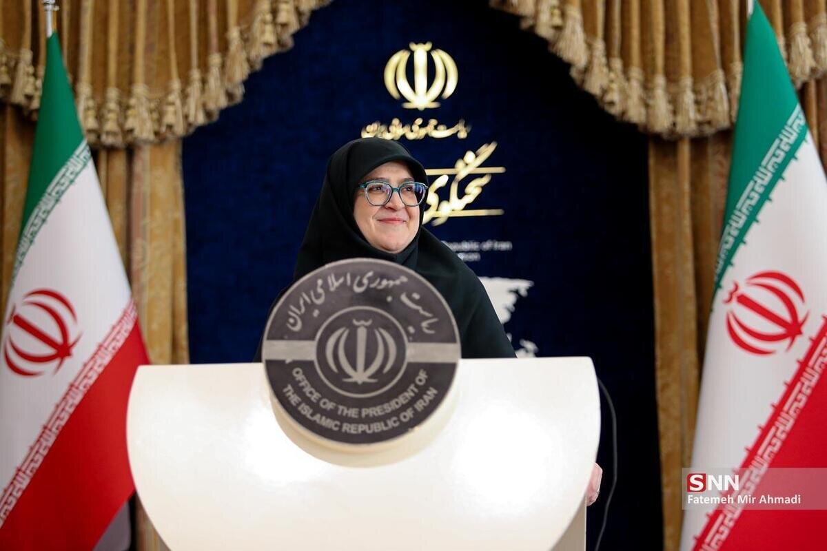 واکنش سخنگو به حواشی دانشگاهها: باید مراقب خط قرمزهای مقدسات و پرچم باشیم/ عصبانیتها را درک میکنیم؛ اما باید به سمت گفتگوی مؤثر حرکت کنیم + فیلم