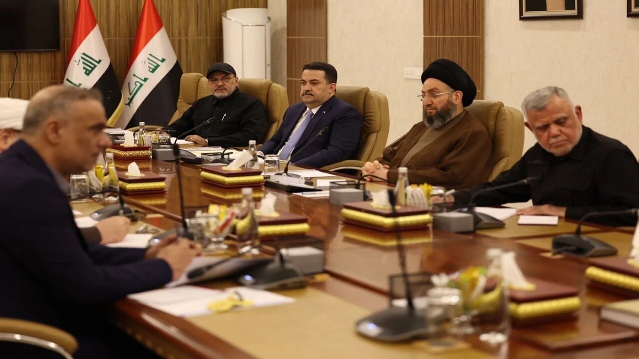 مطالبه چارچوب هماهنگی از کُرد‌ها برای تعیین تکلیف ریاست‌جمهوری