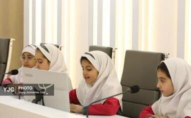 پیک شهروندی پلی میان دانشآموزان و مدیریت شهری + تصاویر