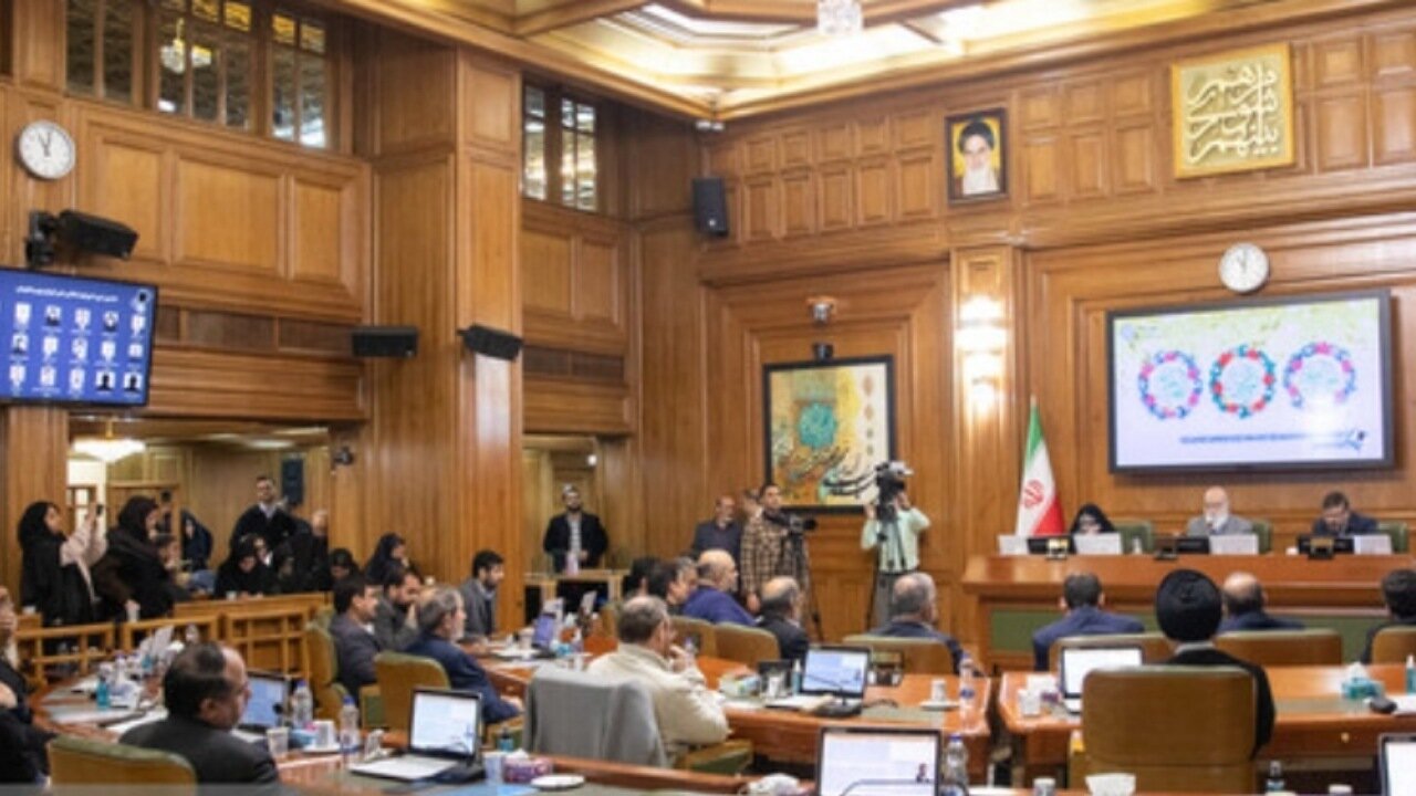 نام ۲۲ معبر در تهران تغییر کرد