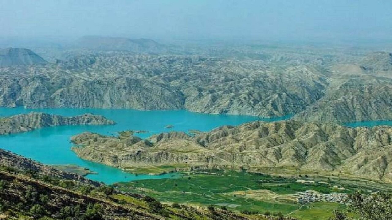 گچساران در آستانه نوروز ۱۴۰۵