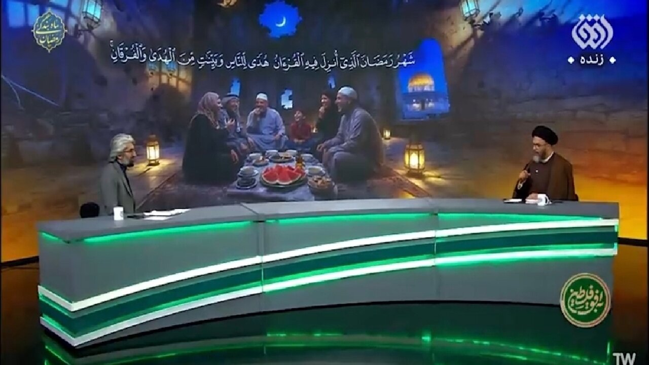 وقتی اطرافیان یزید از اطرافیان فرعون هم پست‌تر بودند + فیلم