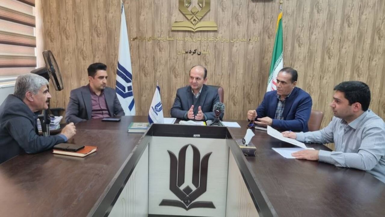 رویداد بزرگ قرآنی آوای آسمانی در مدارس غیر دولتی کردستان برگزار میشود