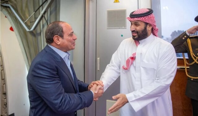 محمد بن سلمان خواستار عذرخواهی عملی امارات شد