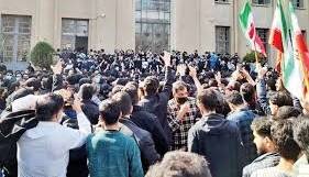 تأملی درباره اعتراض دانشجویی در چند دانشگاه تهران