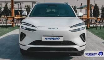 نگاهی به بی وای دی سی لاین ۰۶ ؛ جدیدترین کراس اوور وارداتی تیگارد موتور