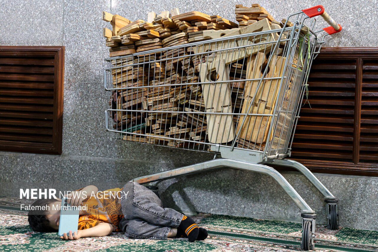 زندگی با آیهها
