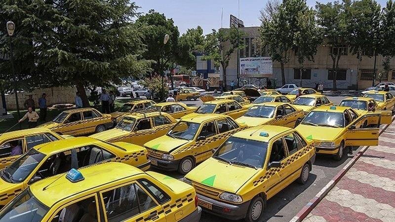 کدام تاکسی‌های تهران مشمول طرح نوسازی می‌شوند؟
