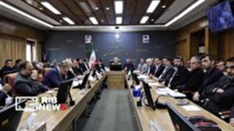 بررسی وضعیت تسهیلات مصوب سفر رئیس جمهور به کردستان
