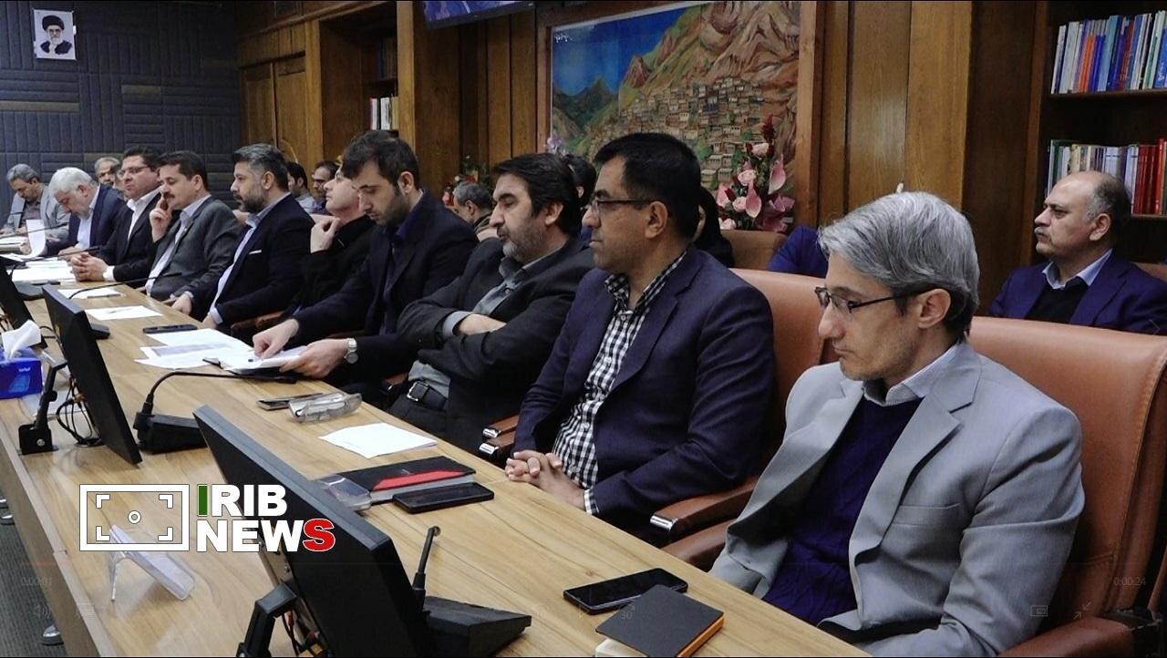 بررسی وضعیت تسهیلات مصوب سفر رئیس جمهور به کردستان