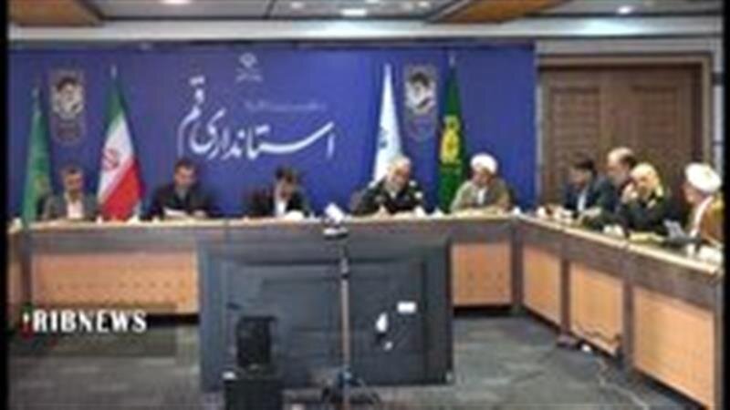 آمادگی استان قم برای ارائه خدمات رسانی به زائران در سفرهای نوروزی