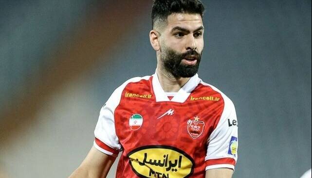 شکایت پرسپولیس از یاسین سلمانی و مس رفسنجان