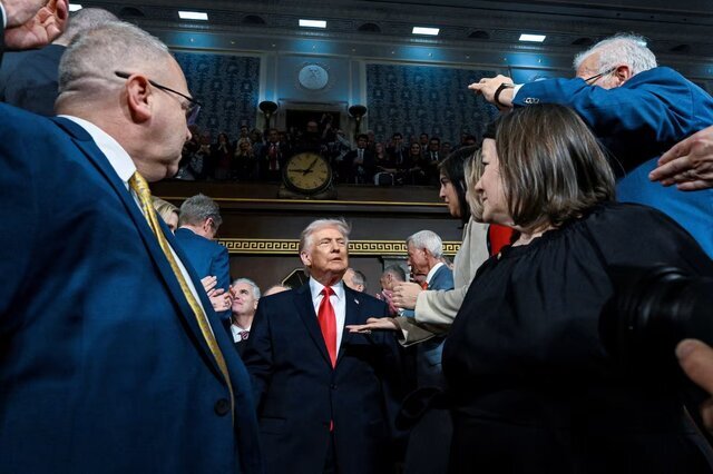 راستیآزمایی ادعاهای ترامپ در سخنرانی سالانه