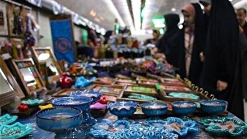 برپایی ۱۱ بازارچه صنایع دستی در زنجان برای نوروز ۱۴۰۵