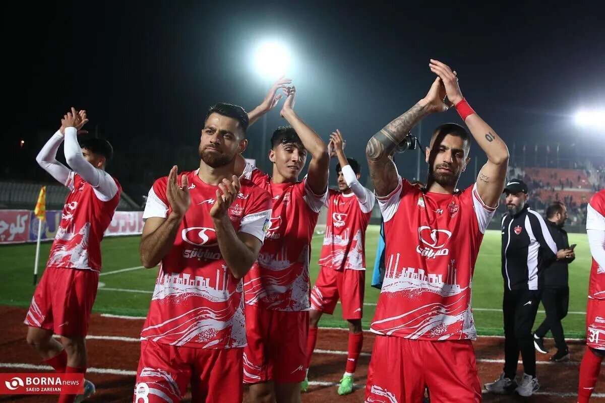 یک مصدوم جدید روی دست اوسمار ویرا در بازی مقابل ذوب آهن