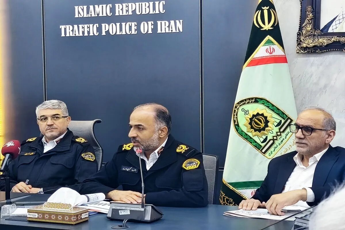 طرح ترافیکی نوروز ۱۴۰۵ با همکاری دولت و دستگاه‌ها آغاز می‌شود