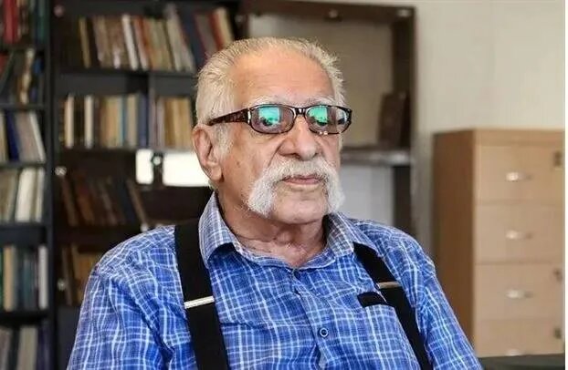 مترجم منشور کوروش، عبدالمجید ارفعی درگذشت