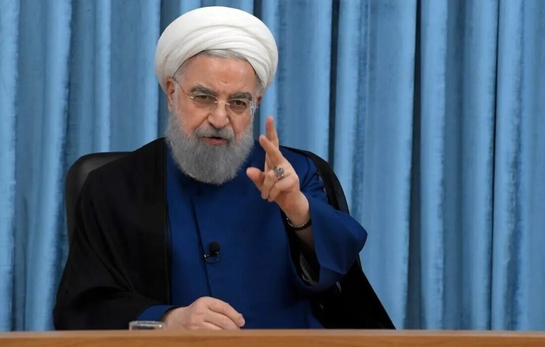 اطلاعیه روابط عمومی دفتر دکتر روحانی درباره گزارش‌های کذب رسانه‌های خارجی