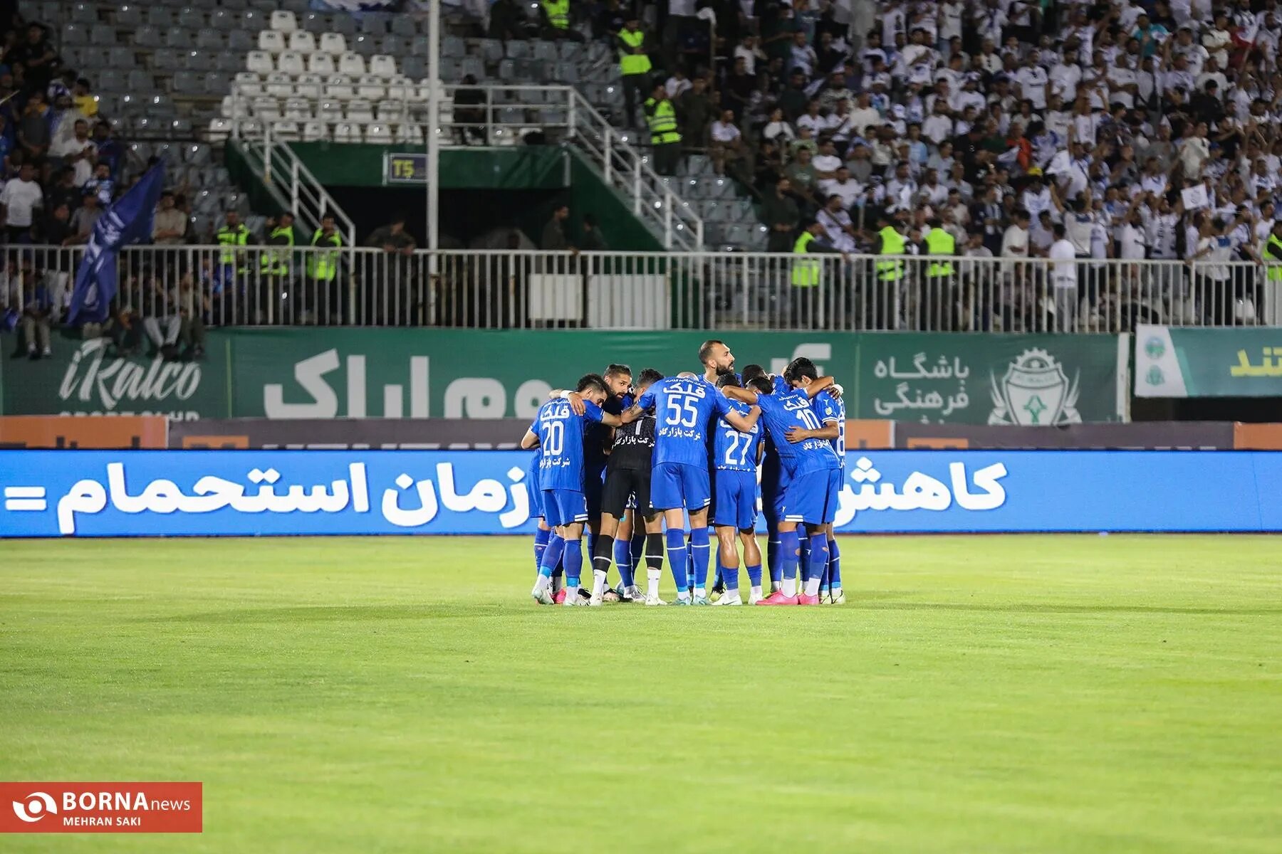 طالب‌نسب: در باشگاه استقلال اتفاقات عجیب و غریبی رخ می‌دهد؛ ساپینتو چرا آمد و چرا رفت؟