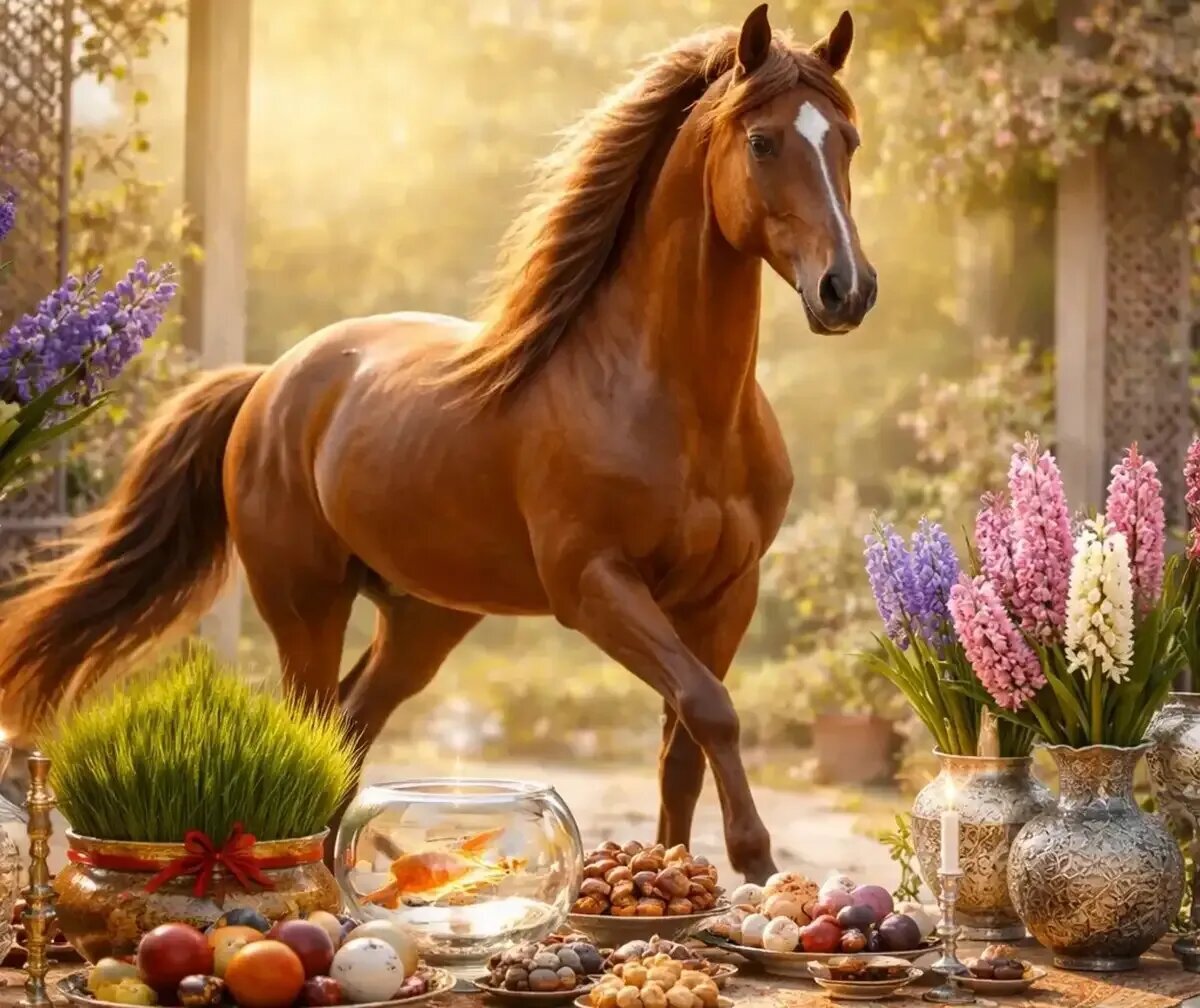 نماد حیوانی سال ۱۴۰۵ چیست؟