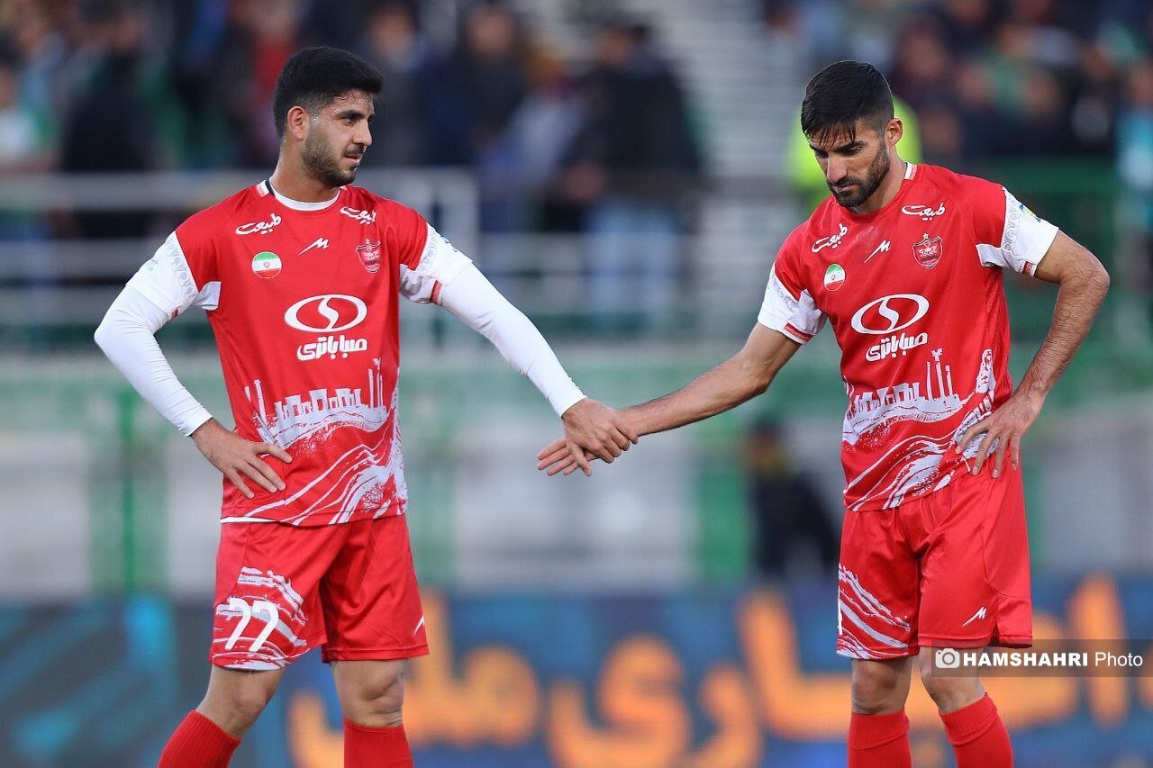 نارضایتی ستاره ملی پوش پرسپولیس از رقم قرارداد؛ به یک‌شرط تمدید می‌کنم!