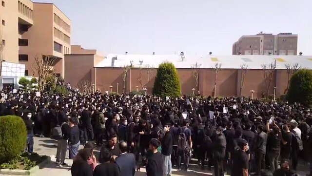 امروز در ۵ دانشگاه شهر تهران چه گذشت؟