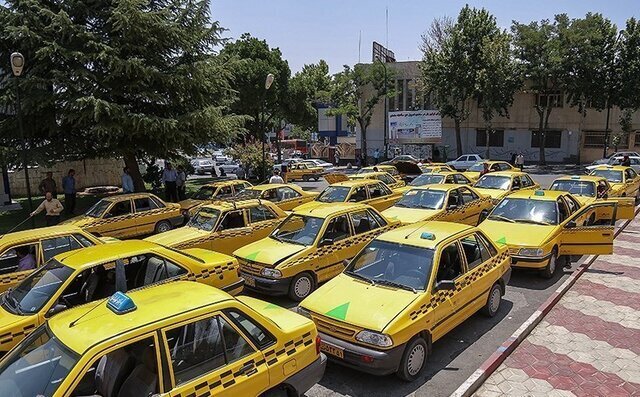 کدام تاکسیهای تهران مشمول طرح نوسازی میشوند؟