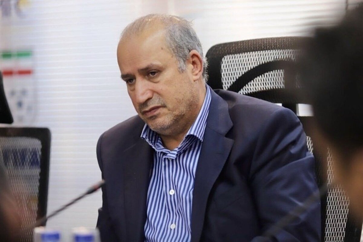 مهدی تاج: موضوع مطرح شده در مورد شرایط کشور درست نیست | مربی تیم ملی باید برگردد