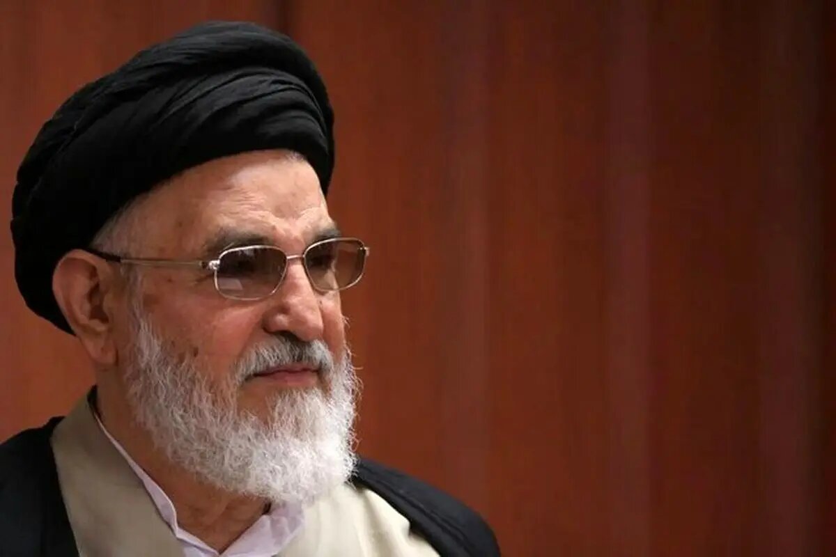 اطلاعیه مسجدجامع جماران در پی درگذشت آیتالله امام جمارانی