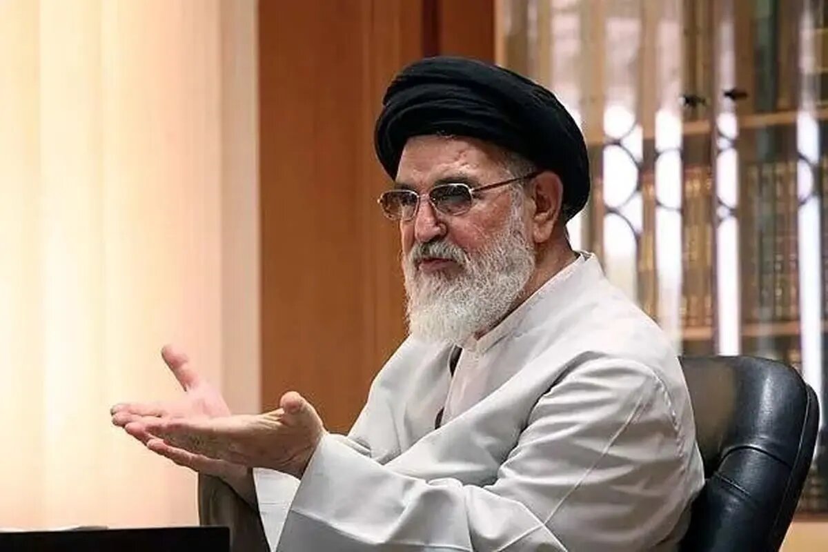 آیت‌الله امام جمارانی درگذشت
