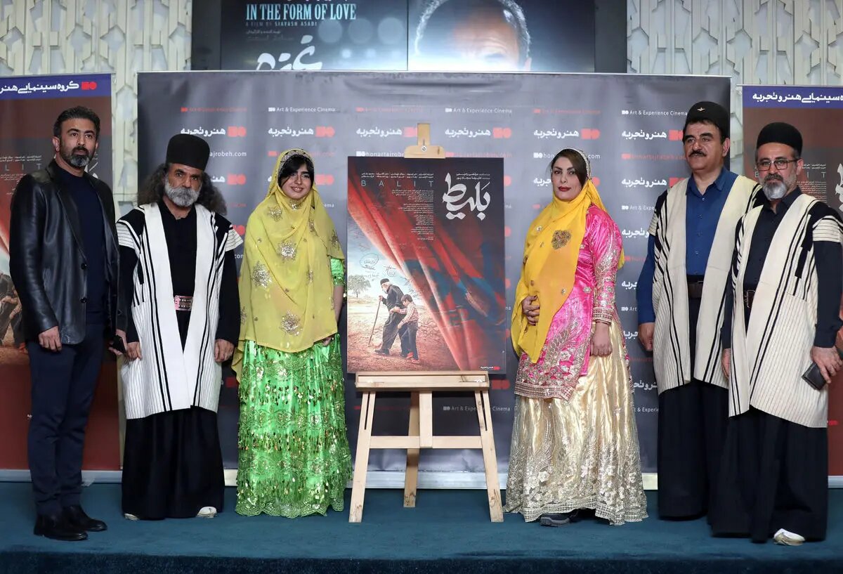 آنچه فرهنگ را زنده نگه میدارد فیلم و سینما است