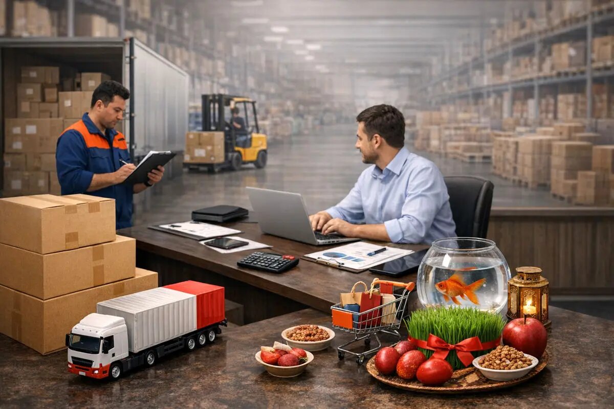 چالشهای تدارکات شب عید: برونسپاری یا خرید توسط واحد تدارکات؟