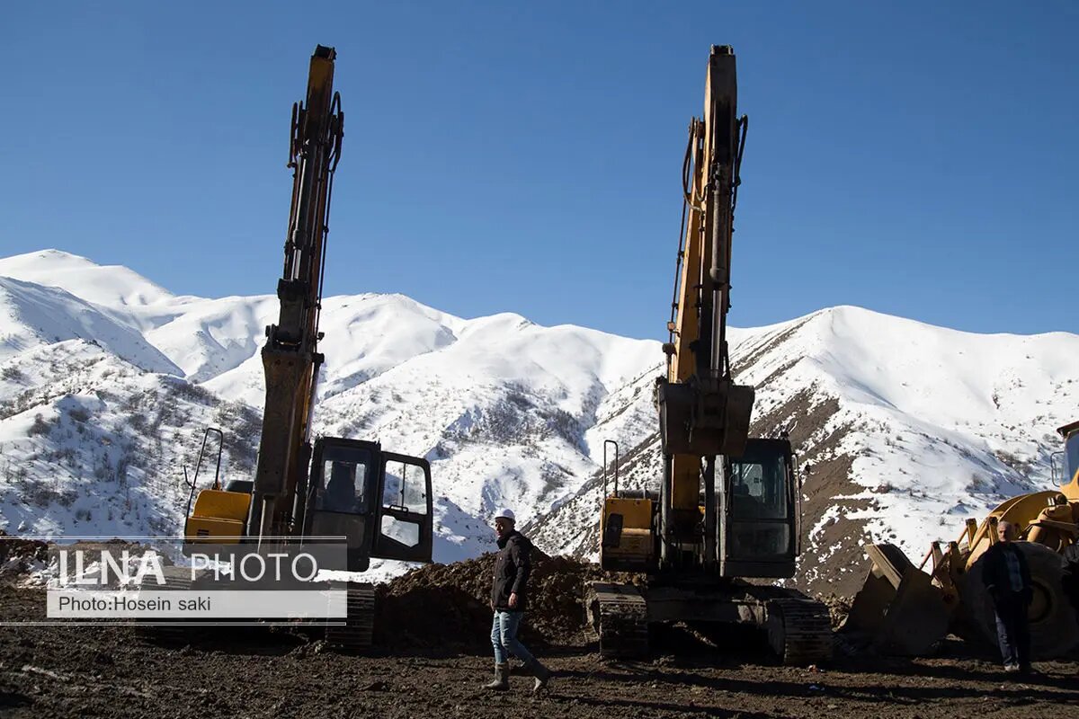 کاهش دمای هوای تهران تا ۸ درجه