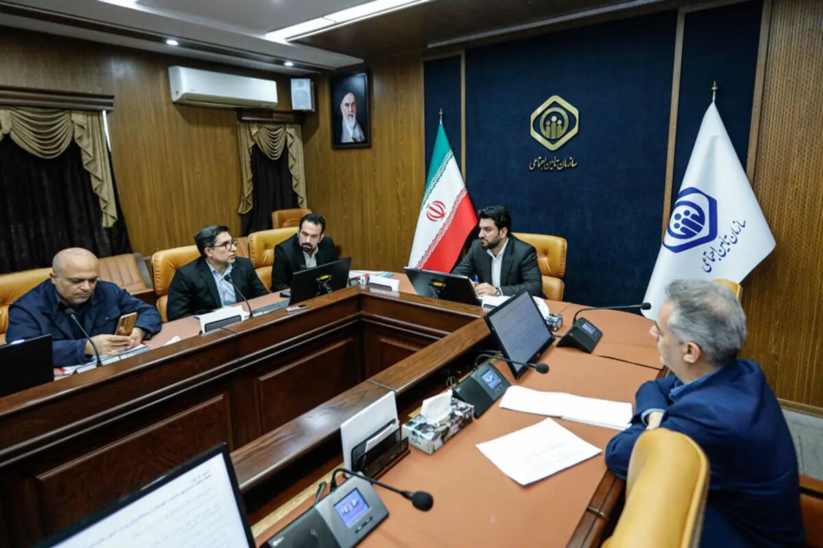 تفاهمنامههای بیمهای پیگیری میشود +جزئیات یک نشست
