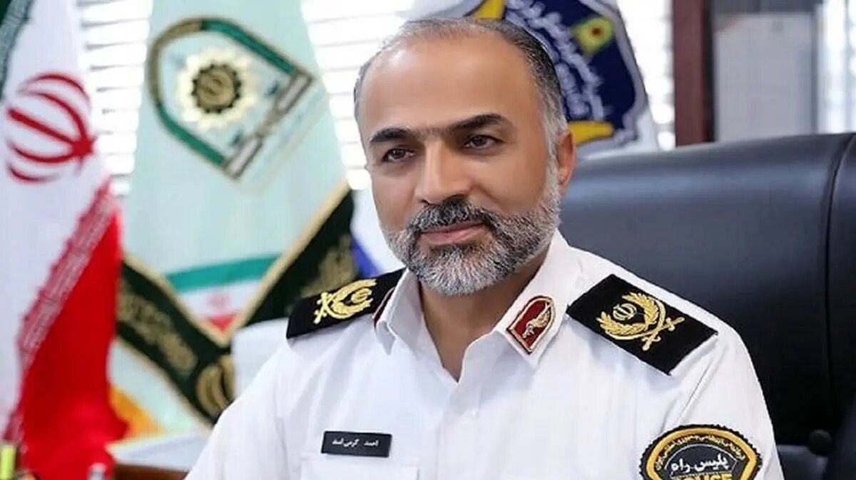 ترافیک نیمهسنگین در جادههای منتهی به تهران